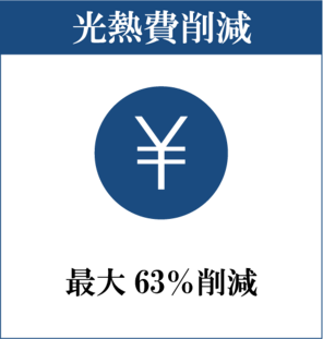光熱費削減